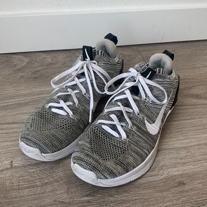 Nike Metcon DSX Flyknit 2 Cross-Fit White/Black